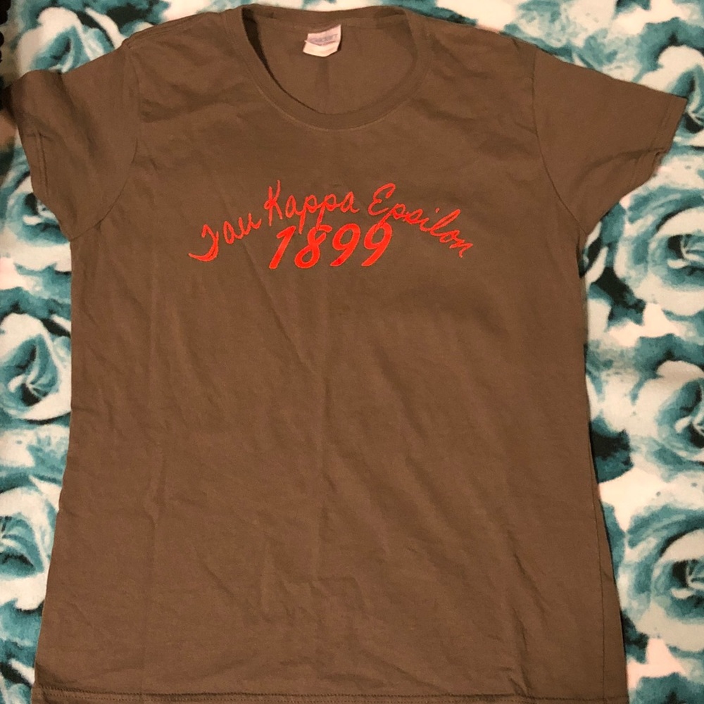 Tau Kappa Epsilon (TKE) Small Women’s T-Shirt